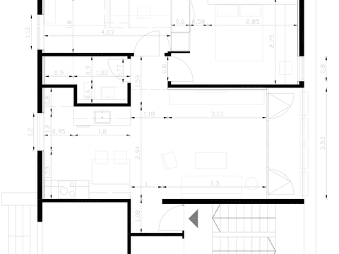 apartament