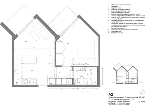 apartament